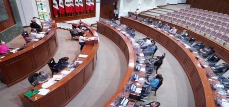 Congreso de Sinaloa aprueba su proyecto de presupuesto de $618 millones
