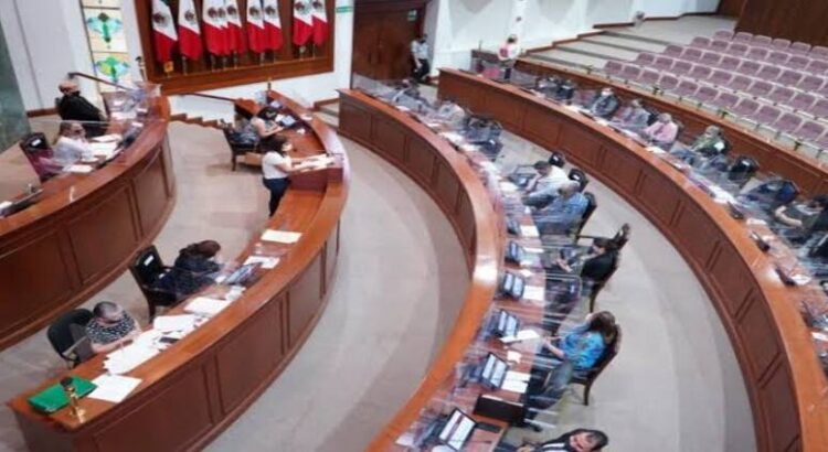 Congreso de Sinaloa aprueba su proyecto de presupuesto de $618 millones