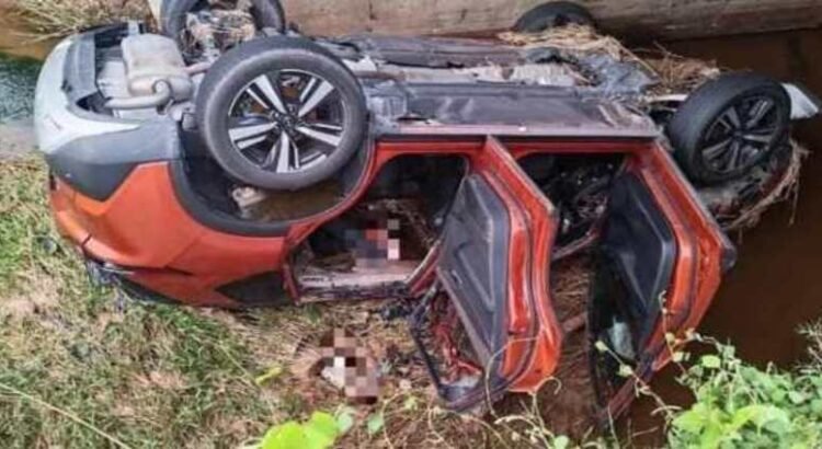 Encuentran sin vida a familia desaparecida