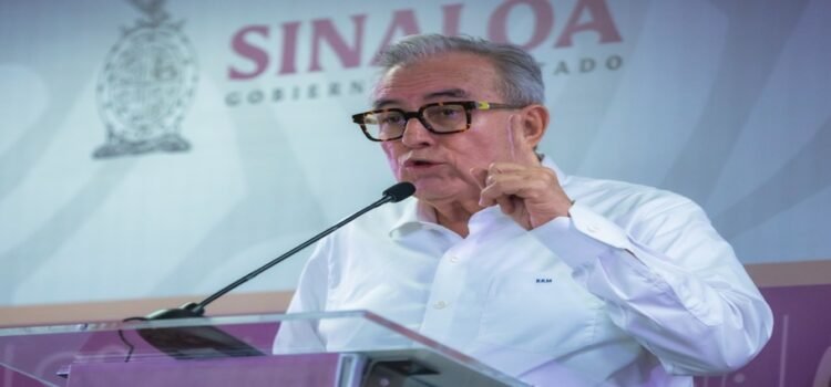 Exige gobernador de Sinaloa pruebas de que “El Mayo” sobornaba a políticos