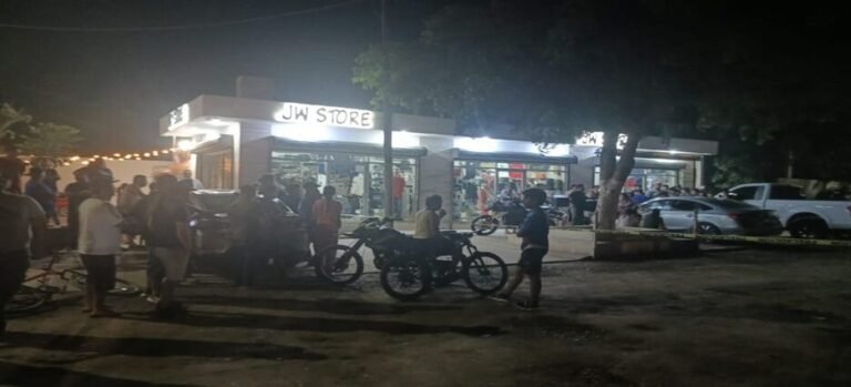 Victiman a un hombre en estacionamiento de Culiacán