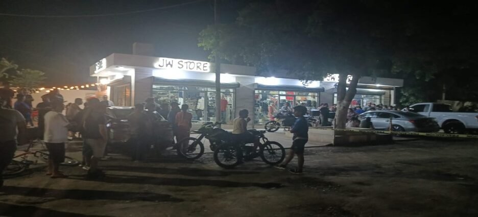 Victiman a un hombre en estacionamiento de Culiacán