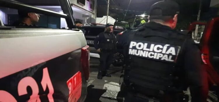 Comando armado “levanta” a policía municipal de Culiacán