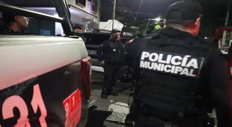 Comando armado “levanta” a policía municipal de Culiacán