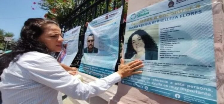 Colectivos alertan por incremento en desaparición de mujeres en Sinaloa