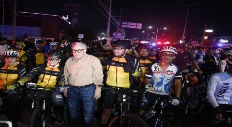 Arranca la Rodada y Carrera por la Paz y contra las Adicciones