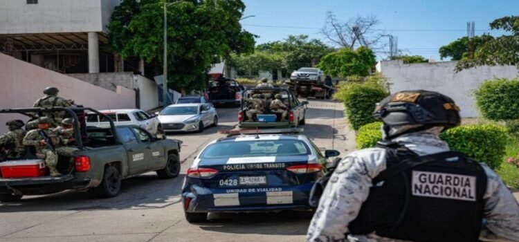 Victiman a comandante de la policía de Culiacán