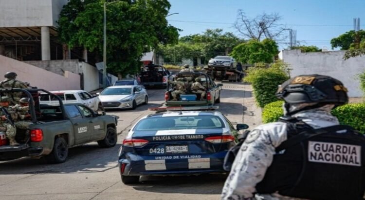 Victiman a comandante de la policía de Culiacán