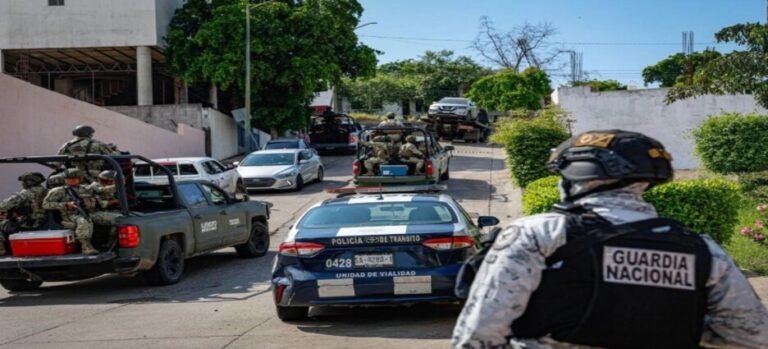 Victiman a comandante de la policía de Culiacán