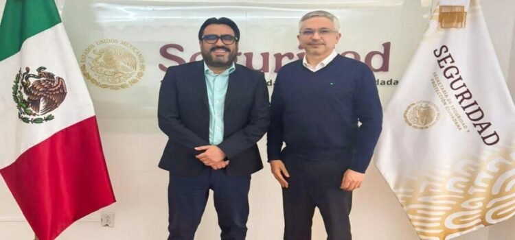 Secretaría de Seguridad y Ayuntamiento trabajan para atender a la niñez y juventud