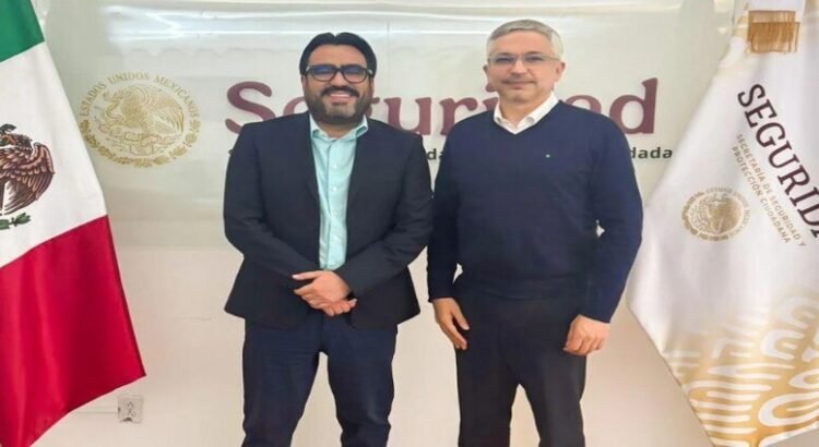 Secretaría de Seguridad y Ayuntamiento trabajan para atender a la niñez y juventud