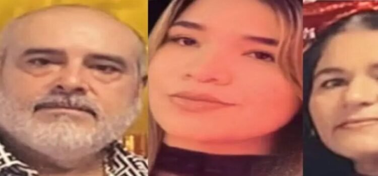 Activan protocolos de búsqueda por desaparición de una familia