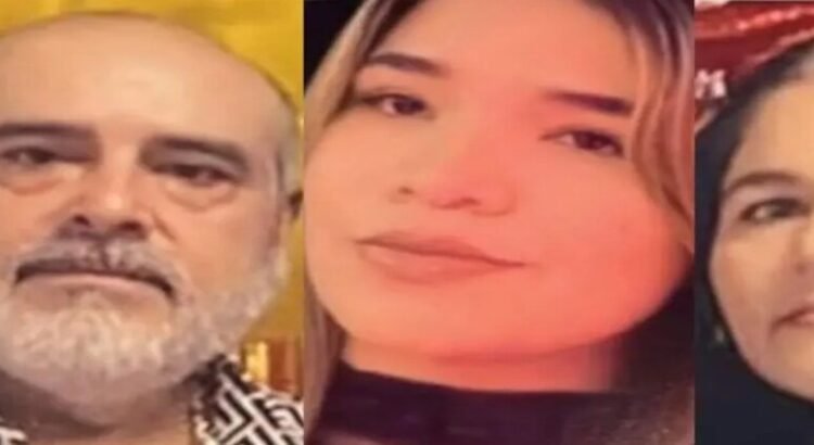 Activan protocolos de búsqueda por desaparición de una familia