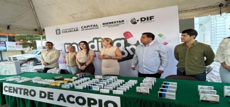Arranca Medicatón 2025 en beneficio de las familias vulnerables Arranca Medicatón 2025 en beneficio de las familias vulnerables