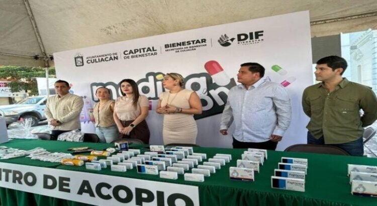 Arranca Medicatón 2025 en beneficio de las familias vulnerables