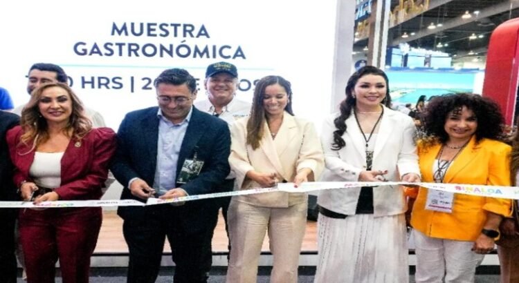 Sinaloa muestra su grandeza turística en el IBTM Américas