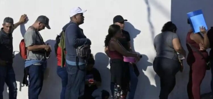 Disminuyó 91% el flujo migratorio Estados Unidos: SRE Disminuyó 91% el flujo migratorio Estados Unidos: SRE