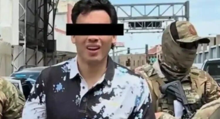 Vinculan a proceso a Julio César Chávez Jr. por delincuencia organizada y tráfico de armas