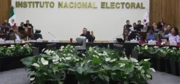 Avanza el INE en liquidación de cinco partidos políticos que perdieron registro Avanza el INE en liquidación de cinco partidos políticos que perdieron registro
