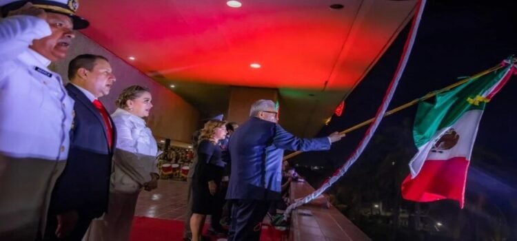 Gobierno de Sinaloa confirma celebración del Grito de Independencia Gobierno de Sinaloa confirma celebración del Grito de Independencia