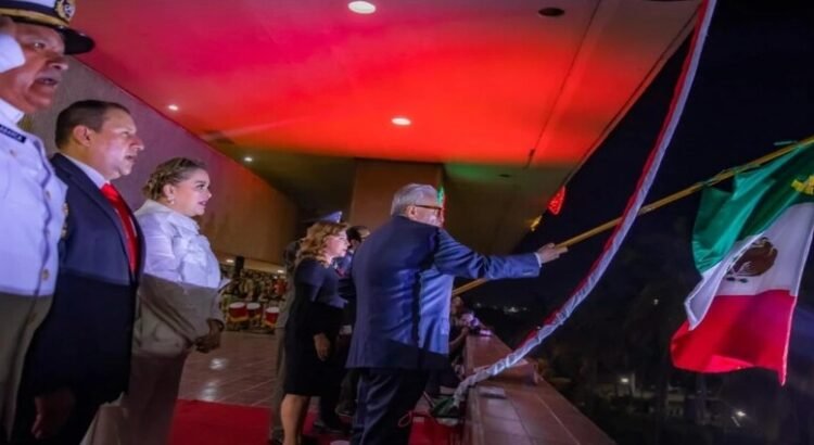 Gobierno de Sinaloa confirma celebración del Grito de Independencia