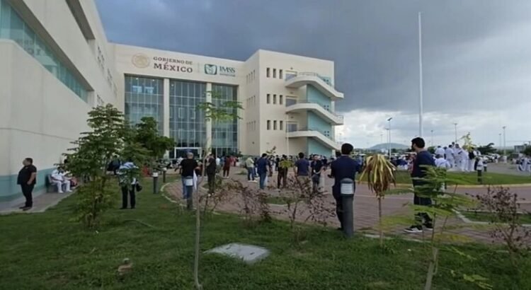 Dos ataques armados al interior de dos hospitales en Culiacán
