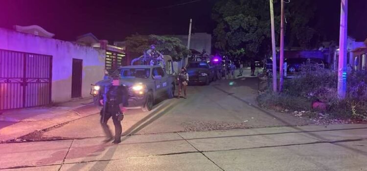 Ultiman a policía municipal del Escuadrón Motorizado