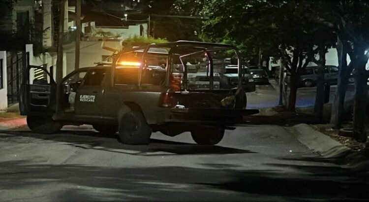 Ultiman a comerciante durante intento de despojo