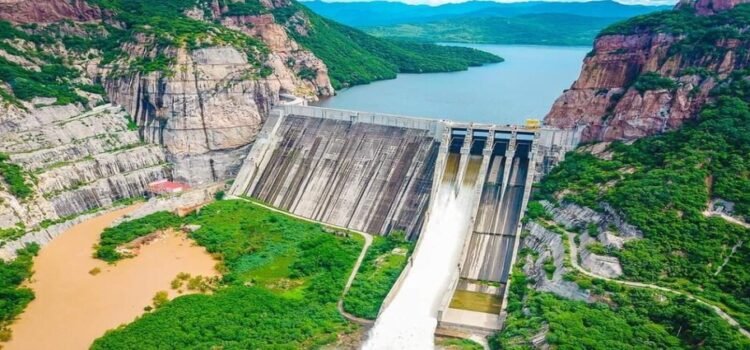 Presas de Sinaloa finalizan agosto con 26.9% de su capacidad