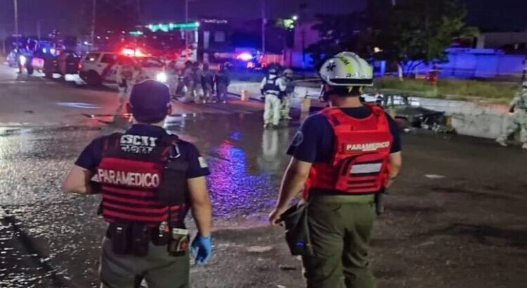 Paramédicos usarán chalecos antibalas en turnos nocturnos