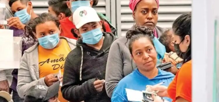 Se quedan en México 39% de los migrantes