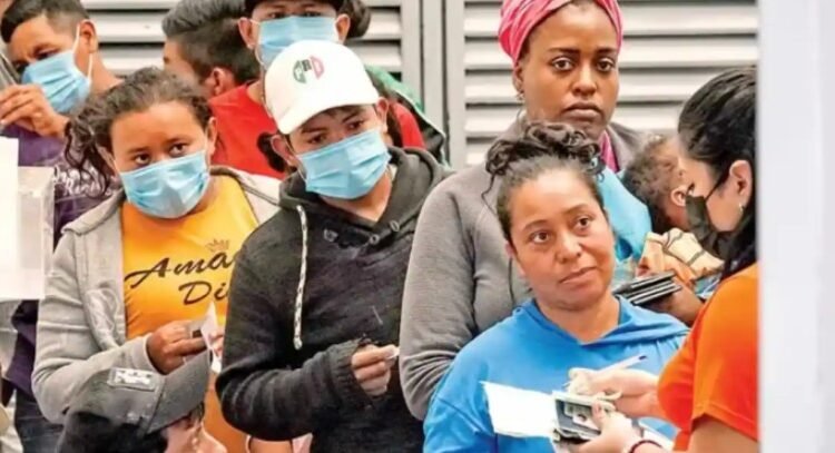 Se quedan en México 39% de los migrantes