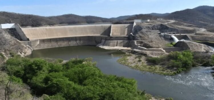 Presas de Sinaloa ya superan el 40% de su capacidad de conservación