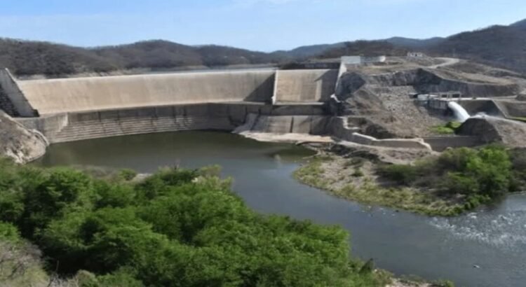 Presas de Sinaloa ya superan el 40% de su capacidad de conservación