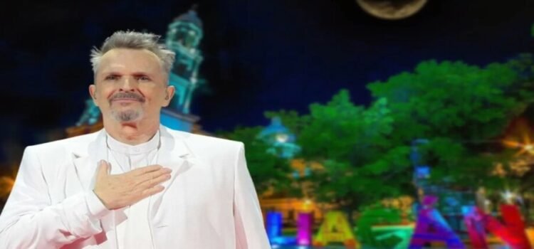Miguel Bosé exige más seguridad ante advertencias de sus fans
