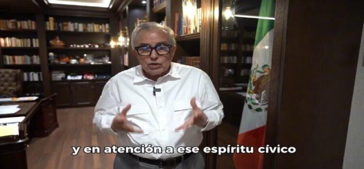 Sinaloa cancela de ultimo minuto el Grito de Independencia por la violencia