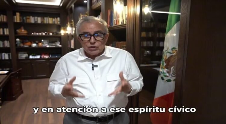 Sinaloa cancela de ultimo minuto el Grito de Independencia por la violencia