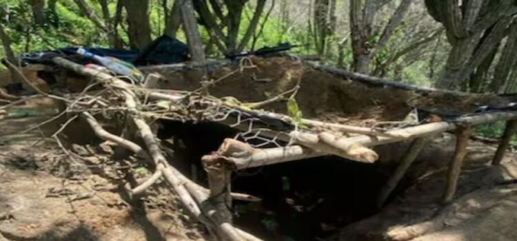 Inhabilitan campamentos clandestinos en Culiacán y Mazatlán