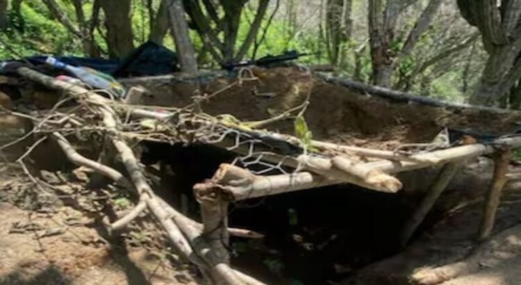 Inhabilitan campamentos clandestinos en Culiacán y Mazatlán