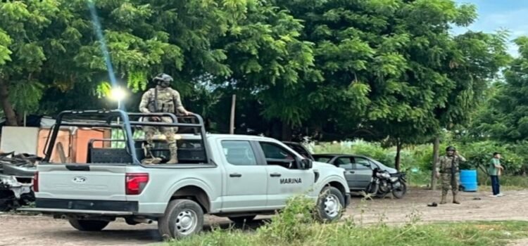 Reportan triple “levantón” en la Santa Rocío