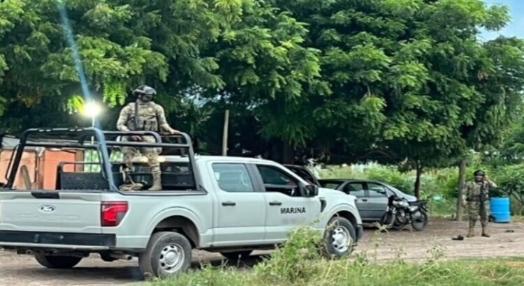 Reportan triple “levantón” en la Santa Rocío
