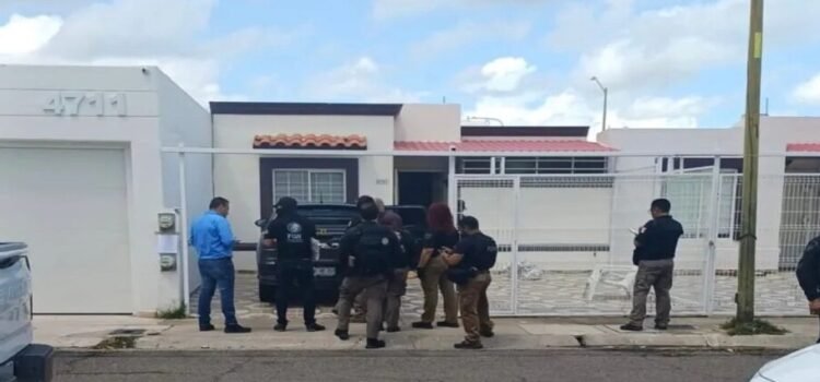 Aseguran centro de monitoreo clandestino en Valle Alto