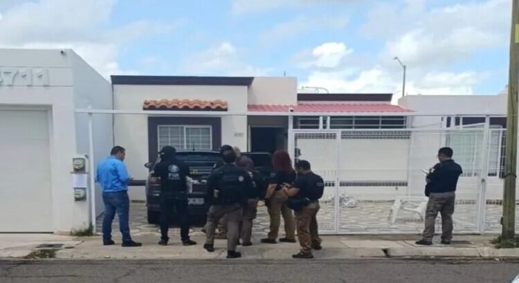 Aseguran centro de monitoreo clandestino en Valle Alto