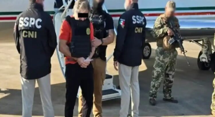 Expulsan de Paraguay a Hernán Bermúdez Requena