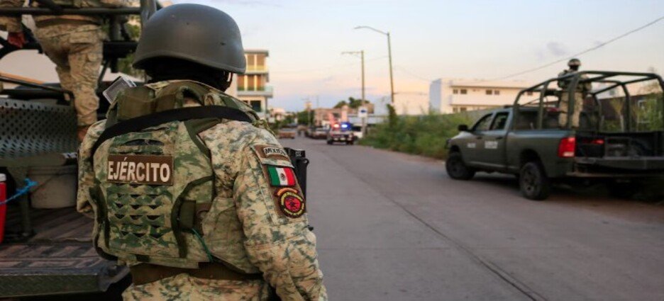 Ataque contra el Ejército deja saldo de 3 muertos en Culiacán, Sinaloa