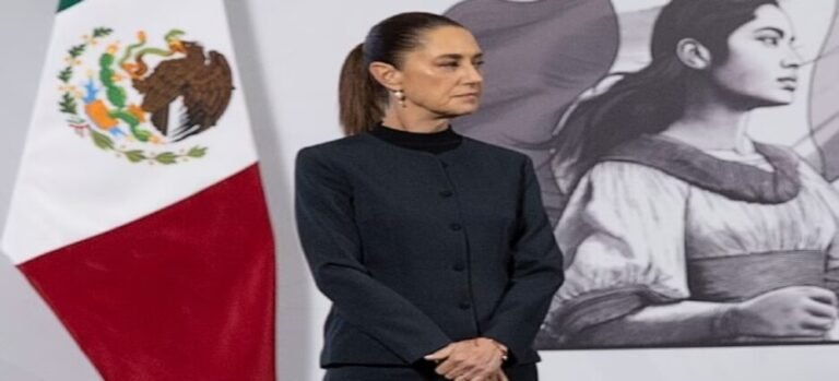 Presidenta Sheinbaum apoya atención a criminales en hospitales de Culiacán, Sinaloa