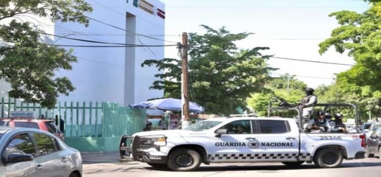 Reforzarán medidas para garantizar la seguridad en hospitales de Sinaloa