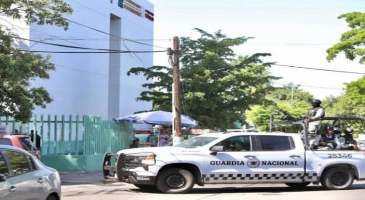 Reforzarán medidas para garantizar la seguridad en hospitales de Sinaloa