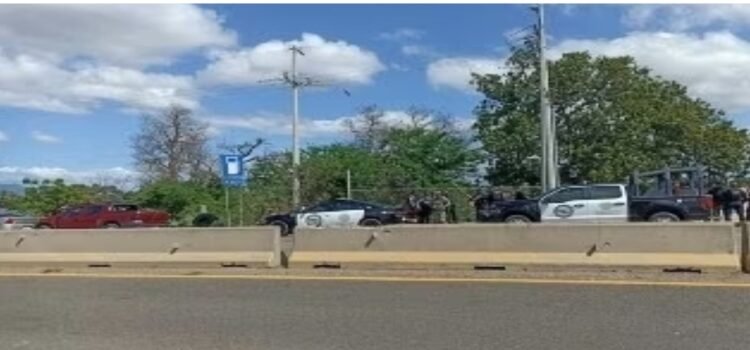 Enfrentamiento entre agentes de SSC federal y grupo armado en carretera Culiacán-Guasave