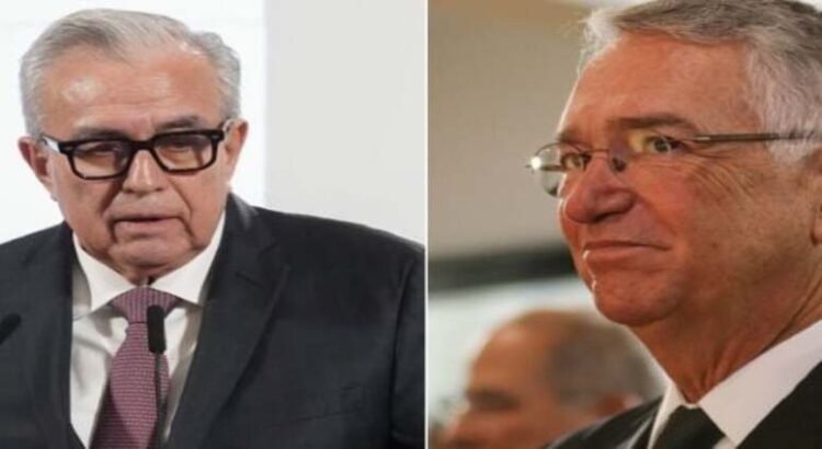 Rocha niega investigaciones contra empresas de Salinas Pliego Rocha niega investigaciones contra empresas de Salinas Pliego